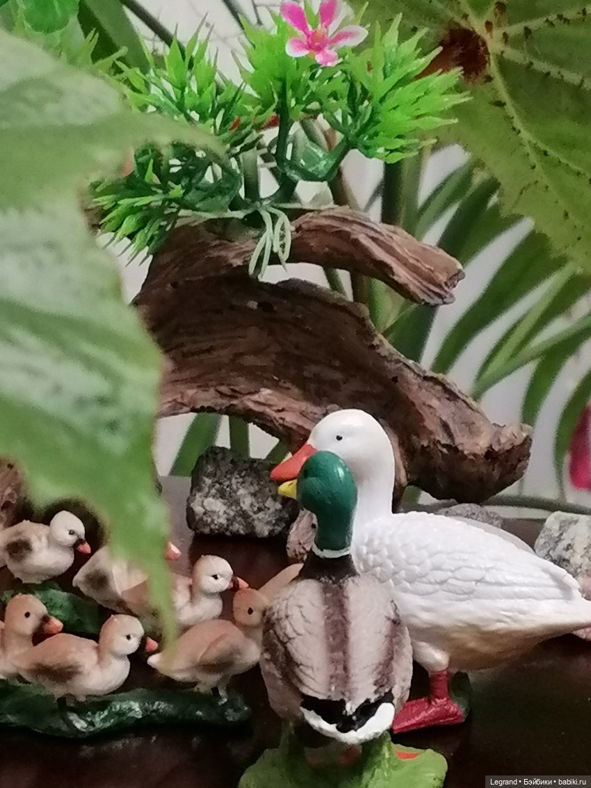 Лурения: питомцы в саду — Интересные игрушки и фигурки (разное): редкие