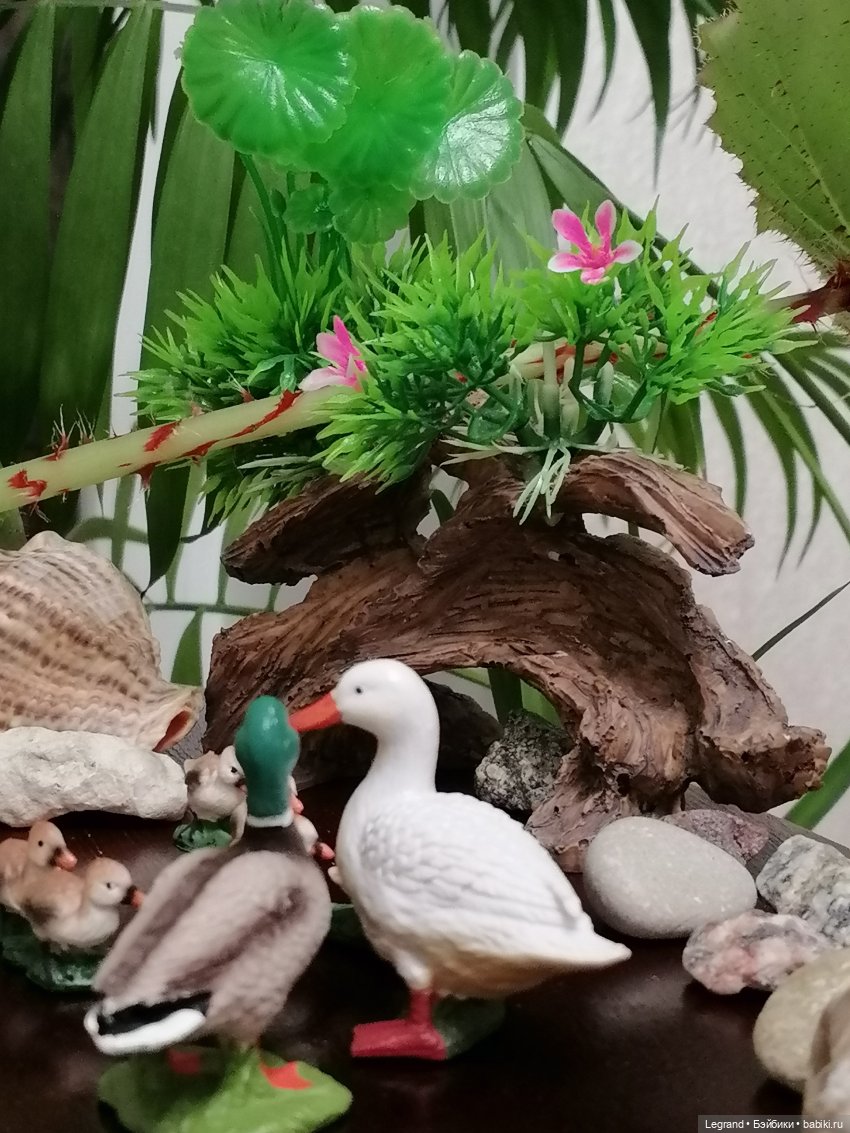 Лурения: питомцы в саду — Интересные игрушки и фигурки (разное): редкие