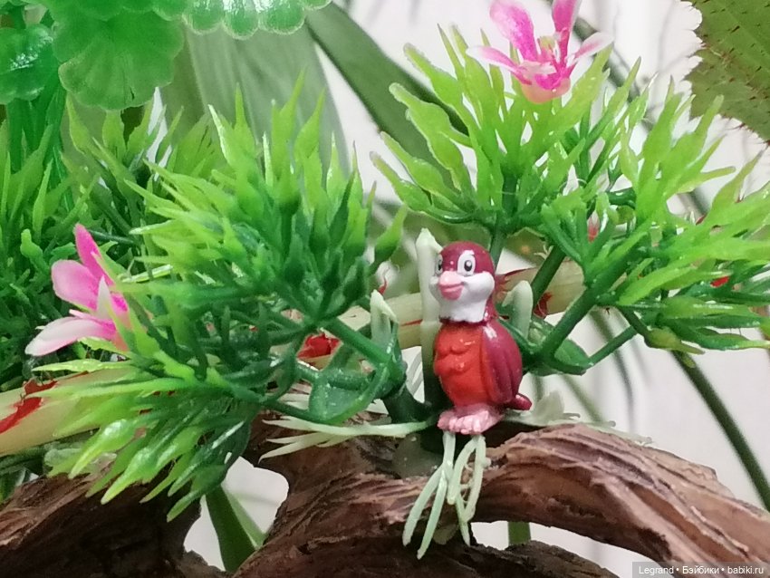 Лурения: питомцы в саду — Интересные игрушки и фигурки (разное): редкие