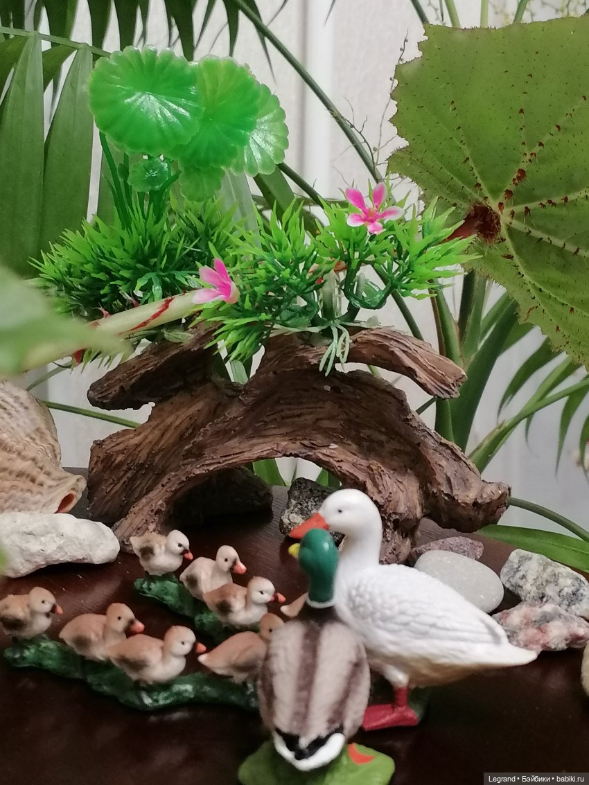 Лурения: питомцы в саду — Интересные игрушки и фигурки (разное): редкие