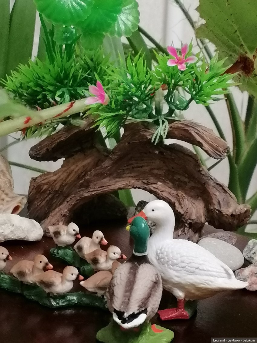 Лурения: питомцы в саду — Интересные игрушки и фигурки (разное): редкие