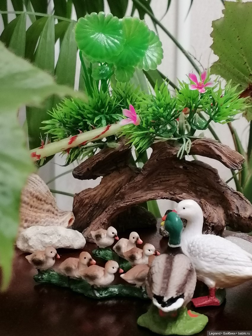 Лурения: питомцы в саду — Интересные игрушки и фигурки (разное): редкие