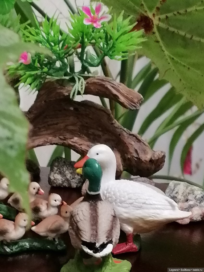 Лурения: питомцы в саду — Интересные игрушки и фигурки (разное): редкие