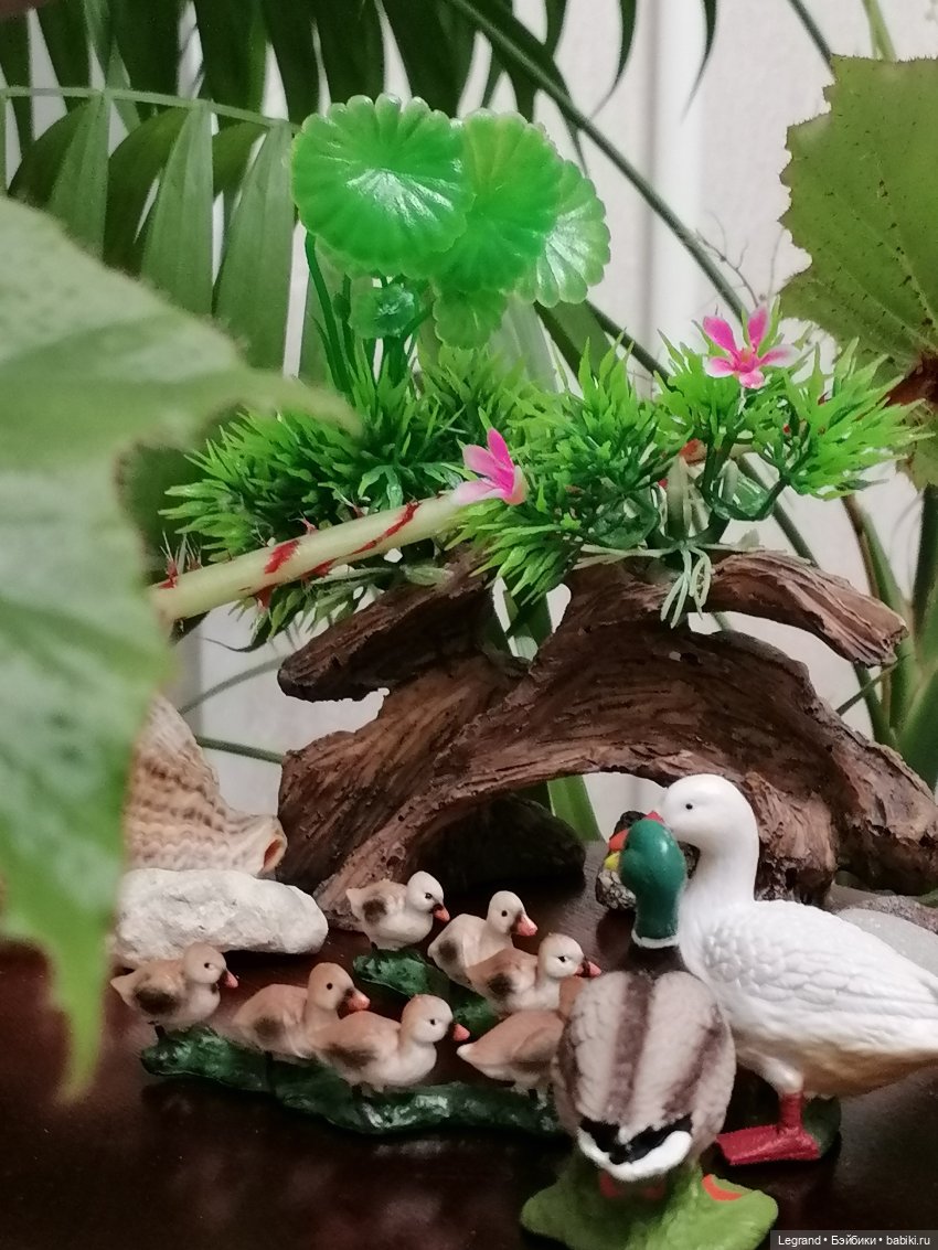 Лурения: питомцы в саду — Интересные игрушки и фигурки (разное): редкие