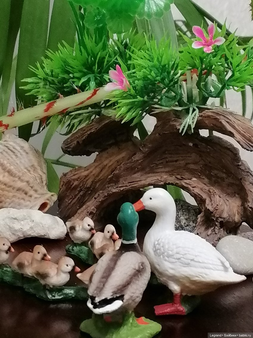 Лурения: питомцы в саду — Интересные игрушки и фигурки (разное): редкие