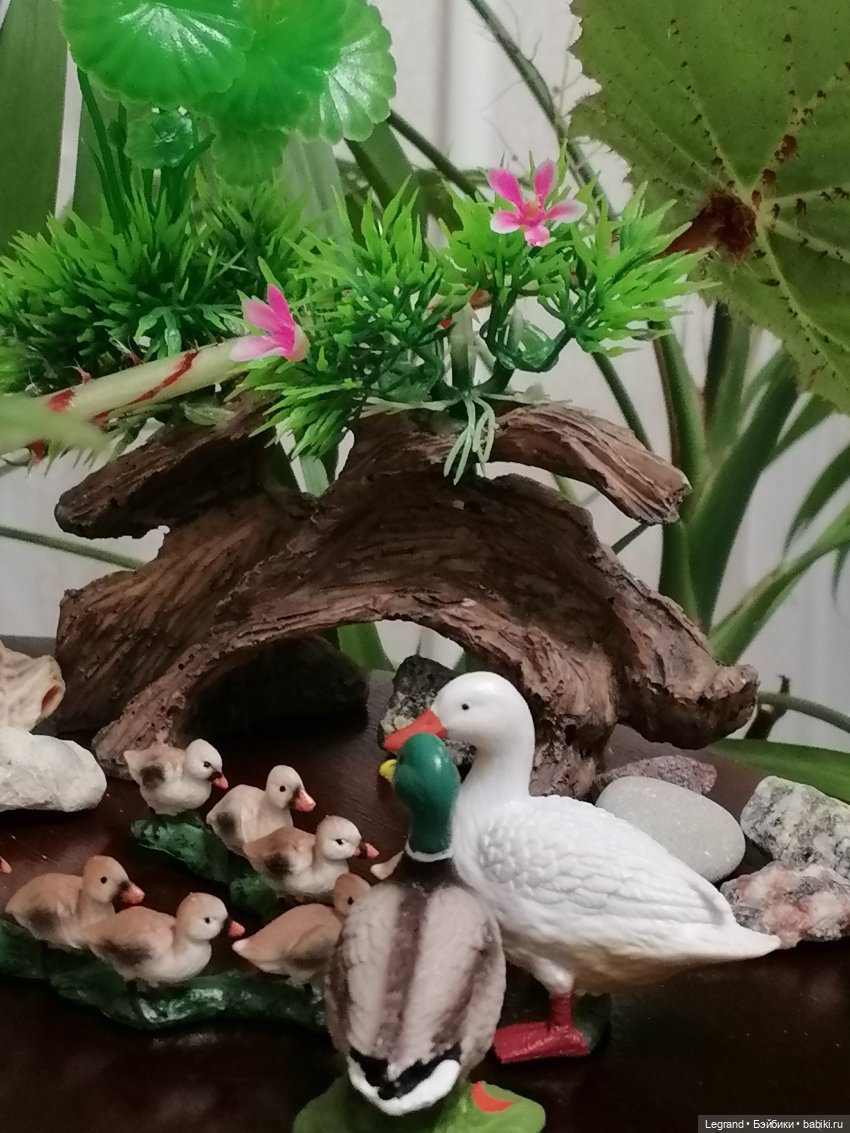 Лурения: питомцы в саду — Интересные игрушки и фигурки (разное): редкие