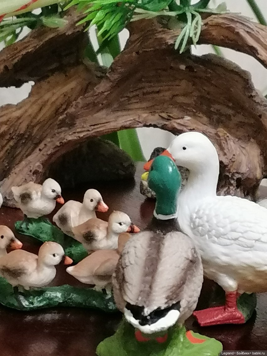 Лурения: питомцы в саду — Интересные игрушки и фигурки (разное): редкие