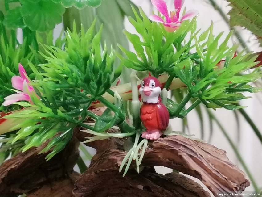 Лурения: питомцы в саду — Интересные игрушки и фигурки (разное): редкие