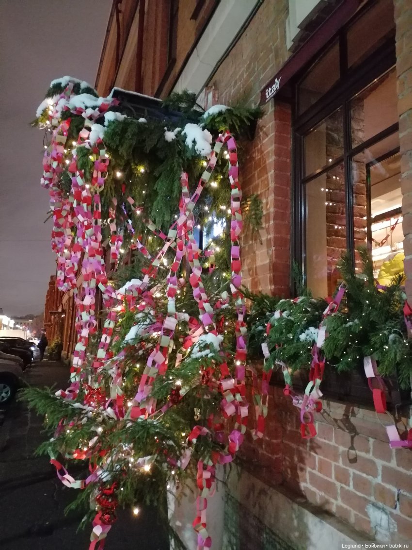 Санкт-Петербург: поздний ноябрь, вечерние фото - часть первая