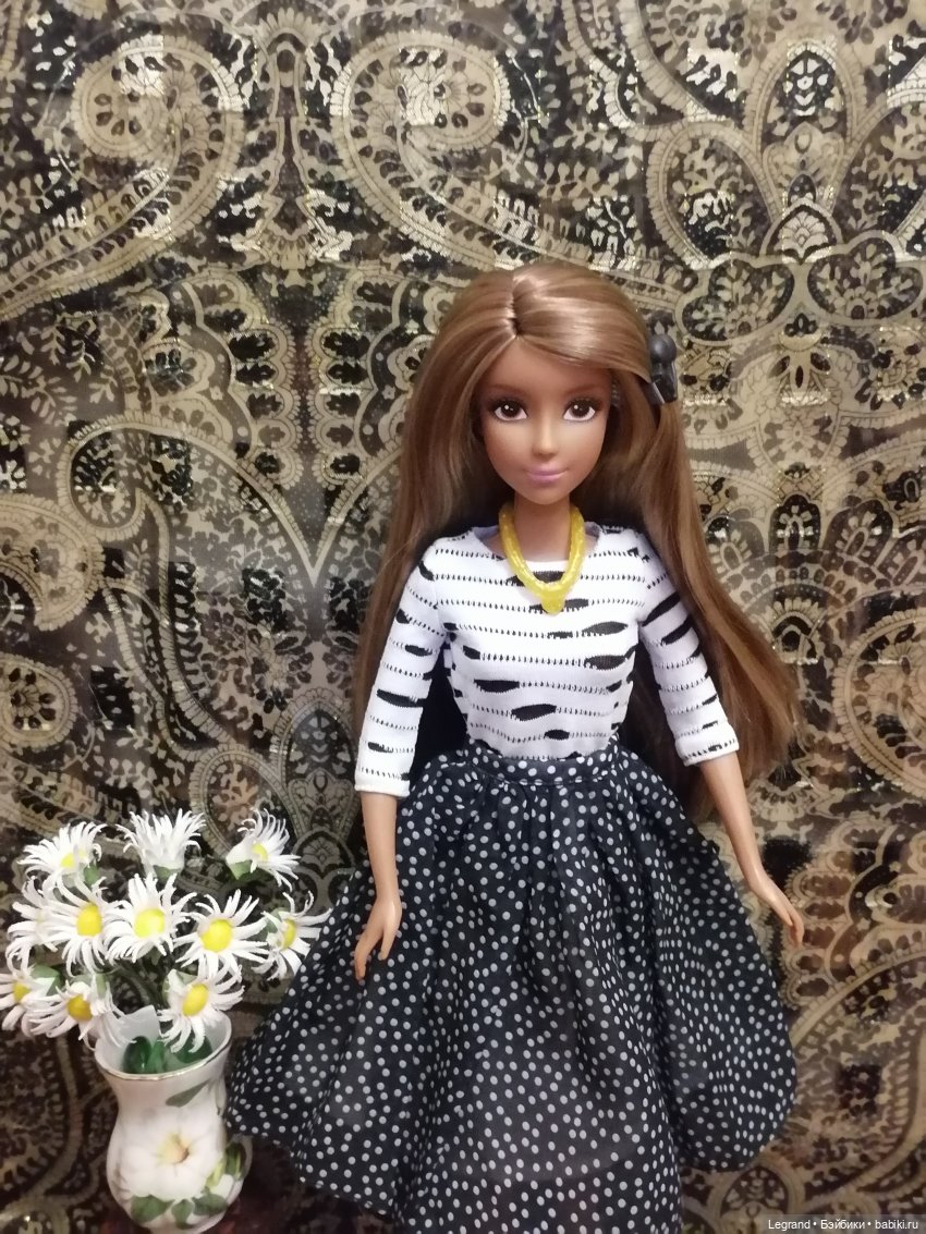 Лурения: Нермин в аутфите от Elenpriv (фото 3)