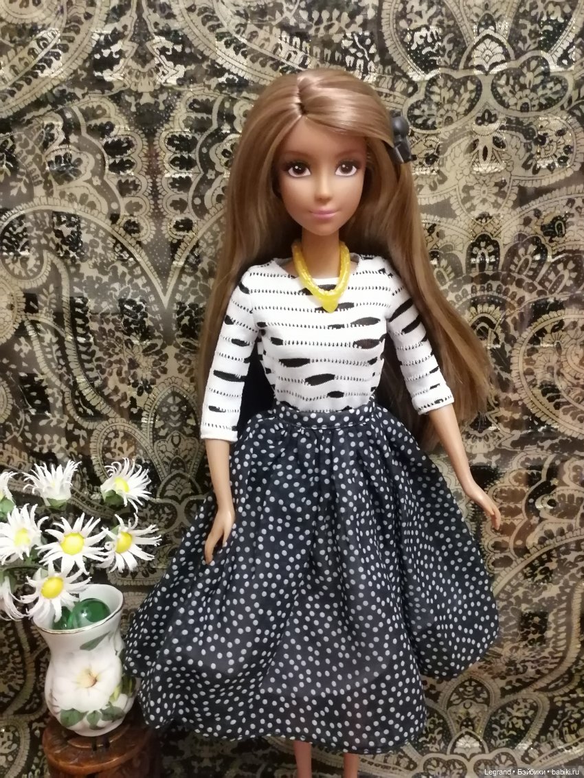 Лурения: Нермин в аутфите от Elenpriv (фото 8)