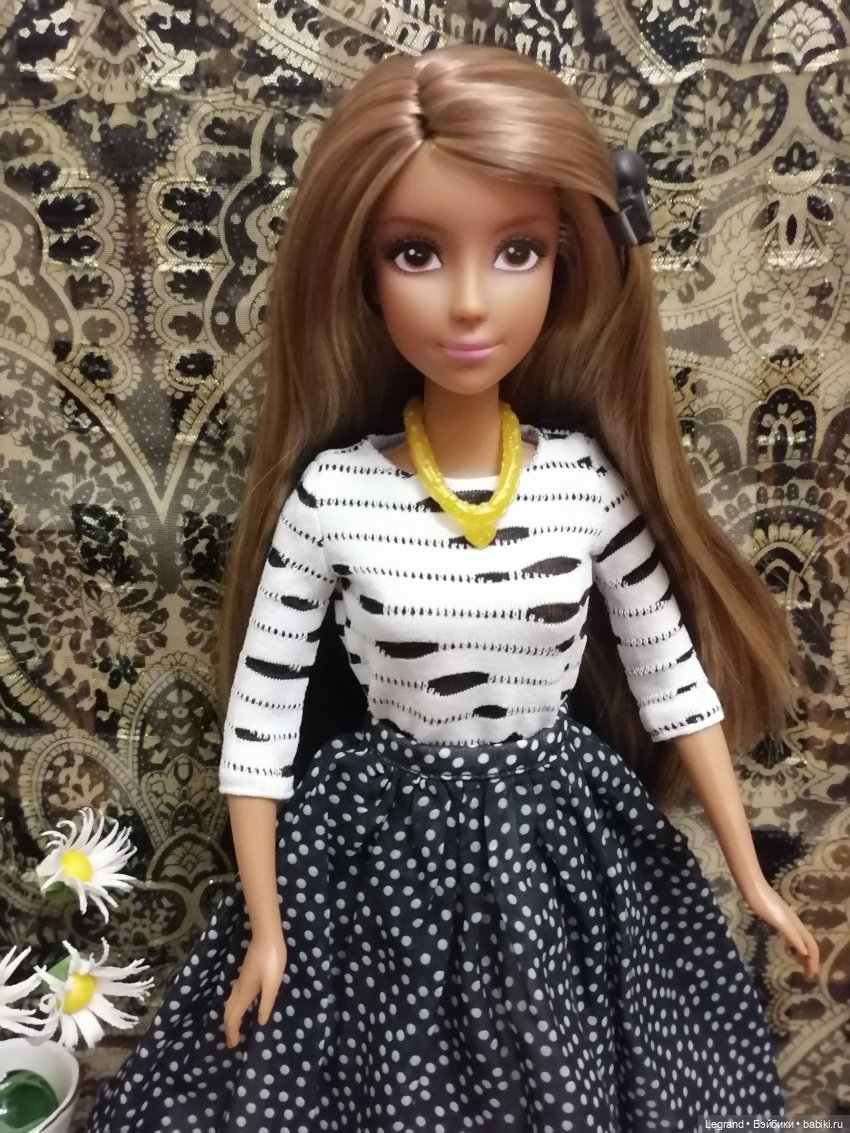 Лурения: Нермин в аутфите от Elenpriv (фото 6)