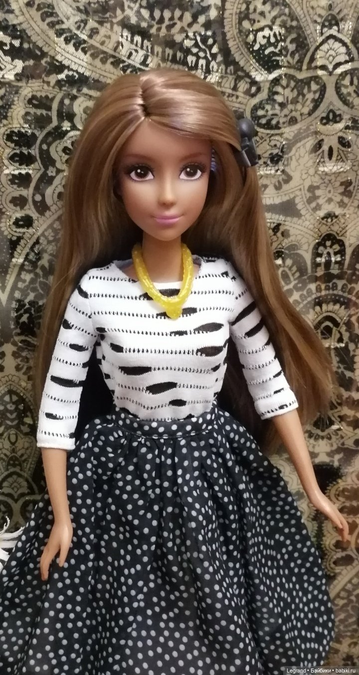 Лурения: Нермин в аутфите от Elenpriv (фото 9)