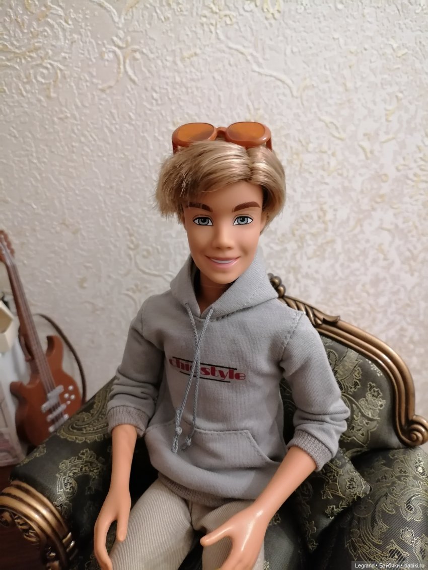 Лурения: Нермин в аутфите от Elenpriv