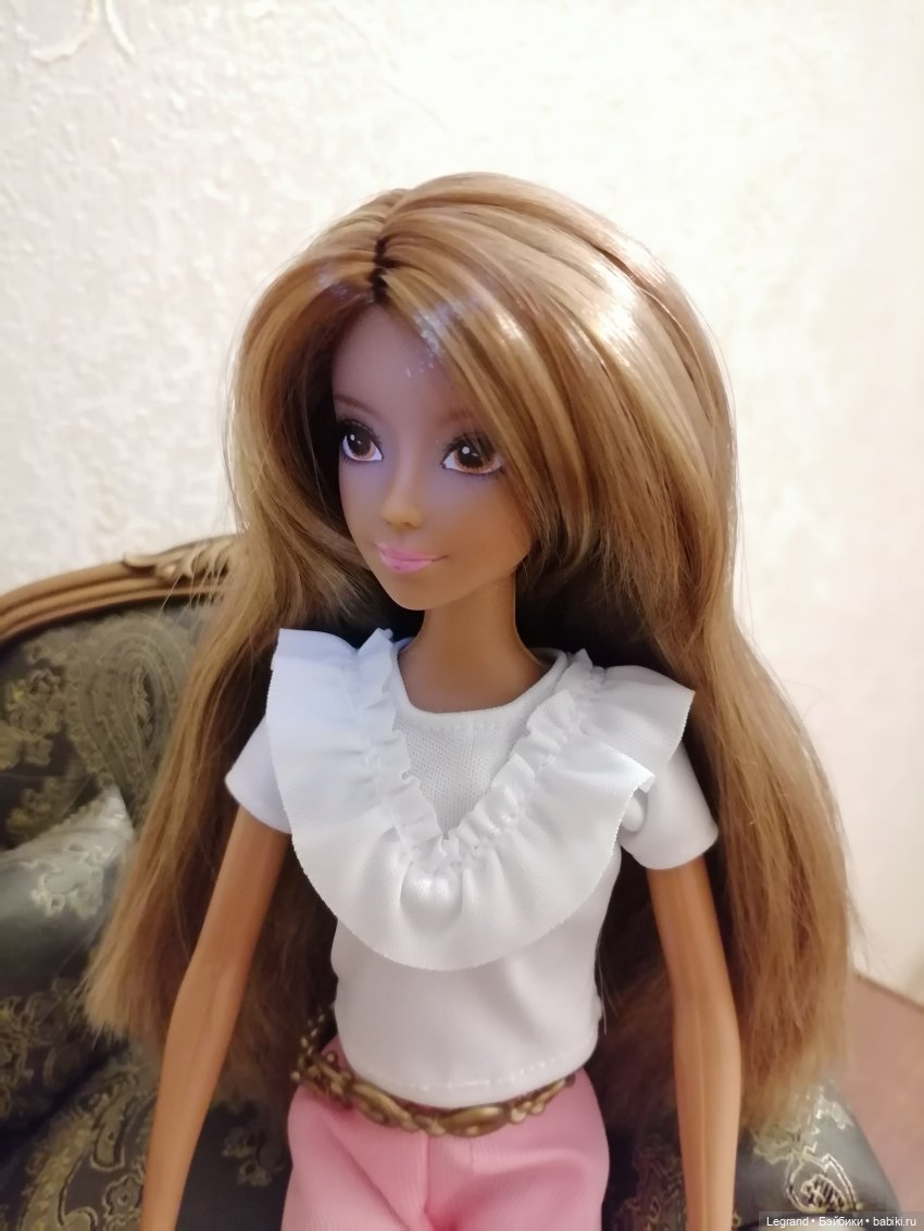 Лурения: Нермин в аутфите от Elenpriv