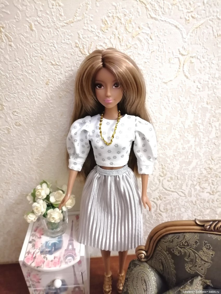 Лурения: Нермин в аутфите от Elenpriv