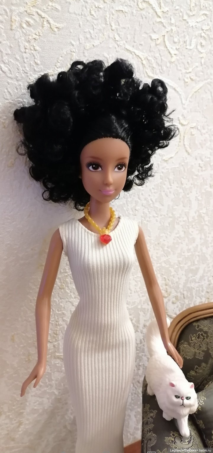 Лурения: Нермин в аутфите от Elenpriv