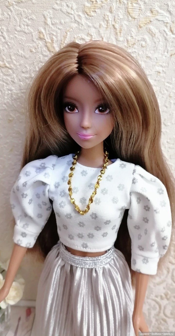 Лурения: Нермин в аутфите от Elenpriv