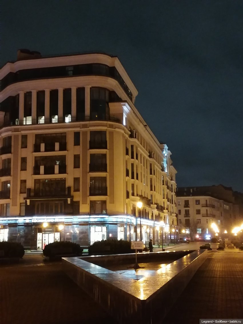 Санкт-Петербург: поздний ноябрь, вечерние фото - часть вторая