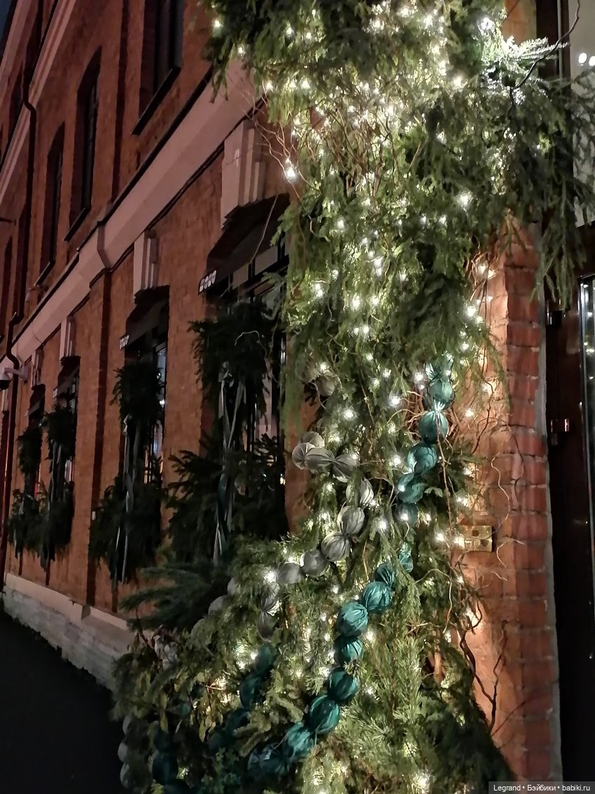 Санкт-Петербург: поздний ноябрь, вечерние фото - часть вторая (фото 2)