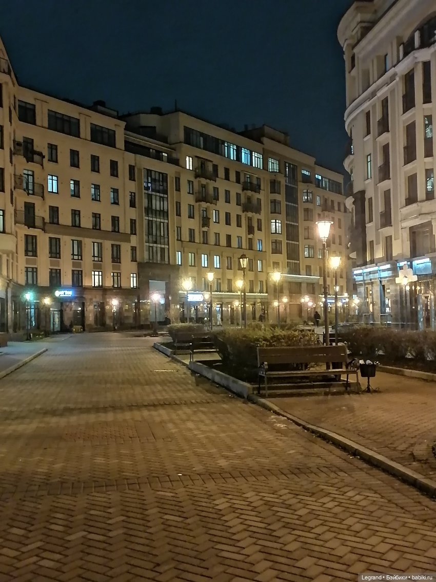 Санкт-Петербург: поздний ноябрь, вечерние фото - часть вторая (фото 10)