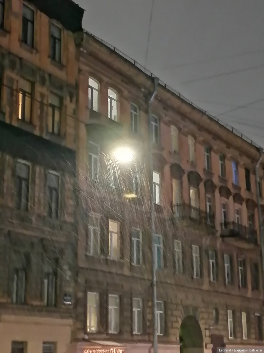 Санкт-Петербург: поздний ноябрь, вечерние фото - часть первая (фото 3)