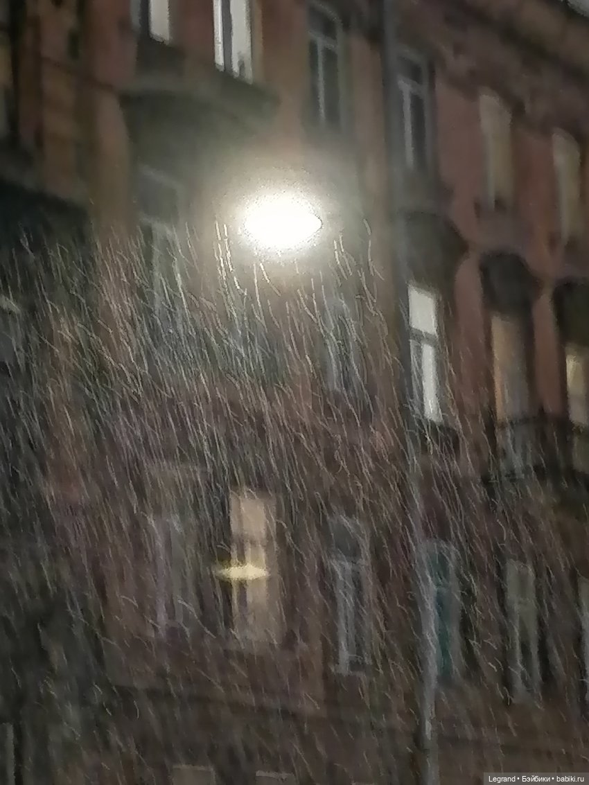 Санкт-Петербург: поздний ноябрь, вечерние фото - часть первая (фото 4)