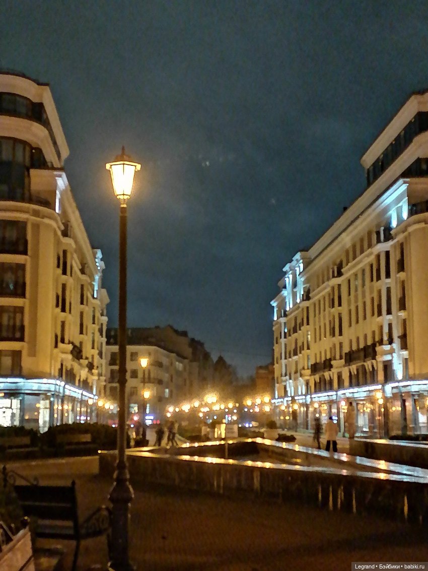Санкт-Петербург: поздний ноябрь, вечерние фото - часть вторая