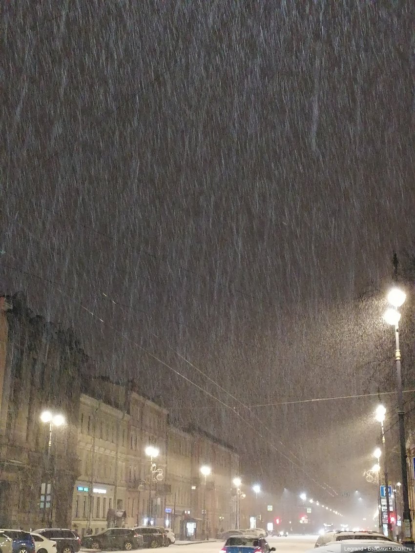 Санкт-Петербург: поздний ноябрь, вечерние фото - часть первая (фото 8)