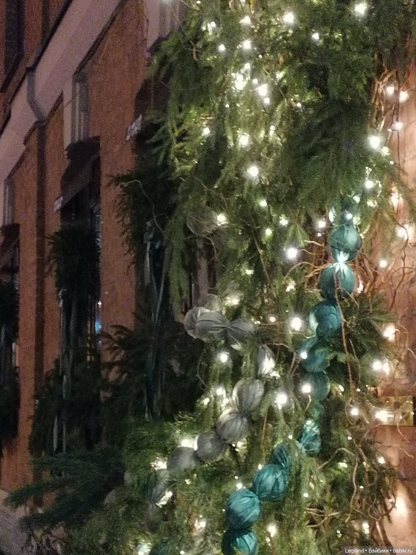 Санкт-Петербург: поздний ноябрь, вечерние фото - часть вторая (фото 3)