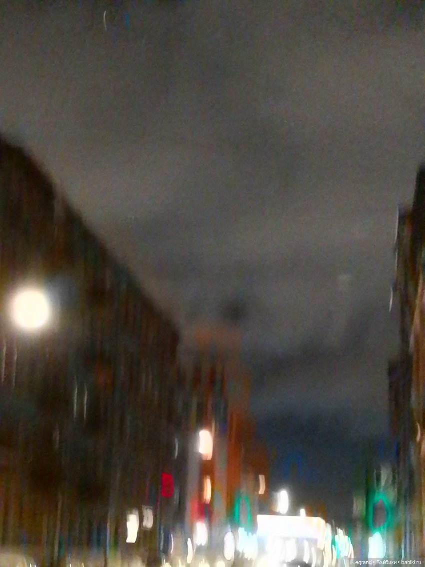 Санкт-Петербург: поздний ноябрь, вечерние фото - часть первая