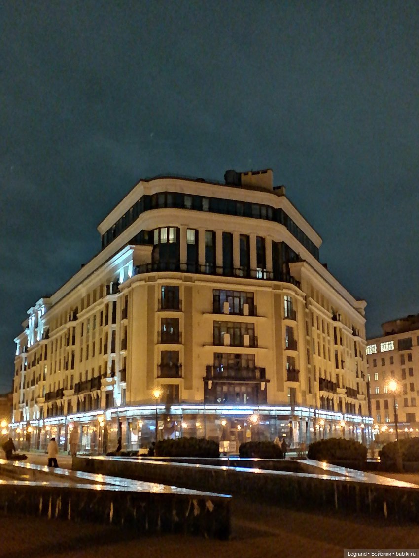 Санкт-Петербург: поздний ноябрь, вечерние фото - часть вторая