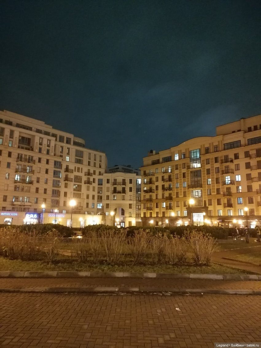 Санкт-Петербург: поздний ноябрь, вечерние фото - часть вторая