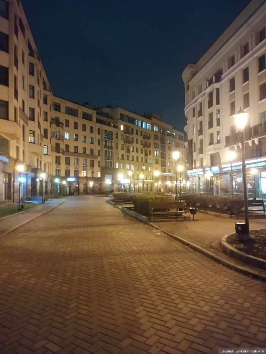 Санкт-Петербург: поздний ноябрь, вечерние фото - часть вторая