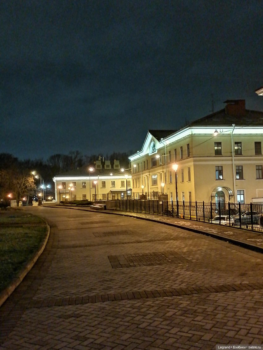 Санкт-Петербург: поздний ноябрь, вечерние фото - часть вторая