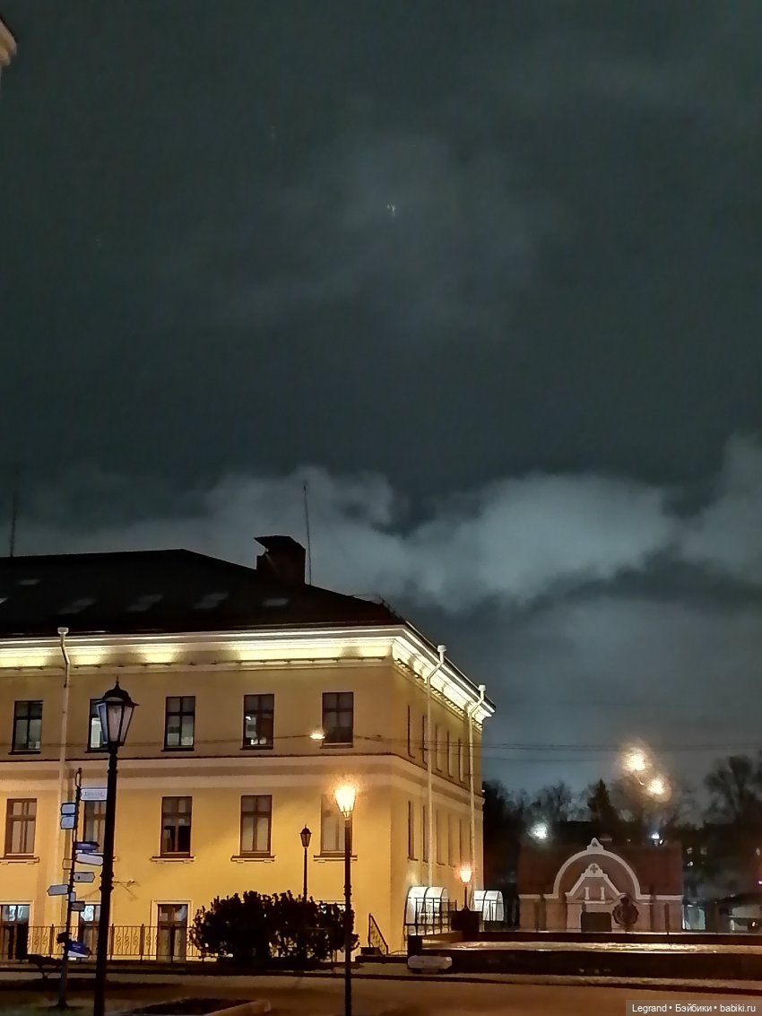 Санкт-Петербург: поздний ноябрь, вечерние фото - часть вторая