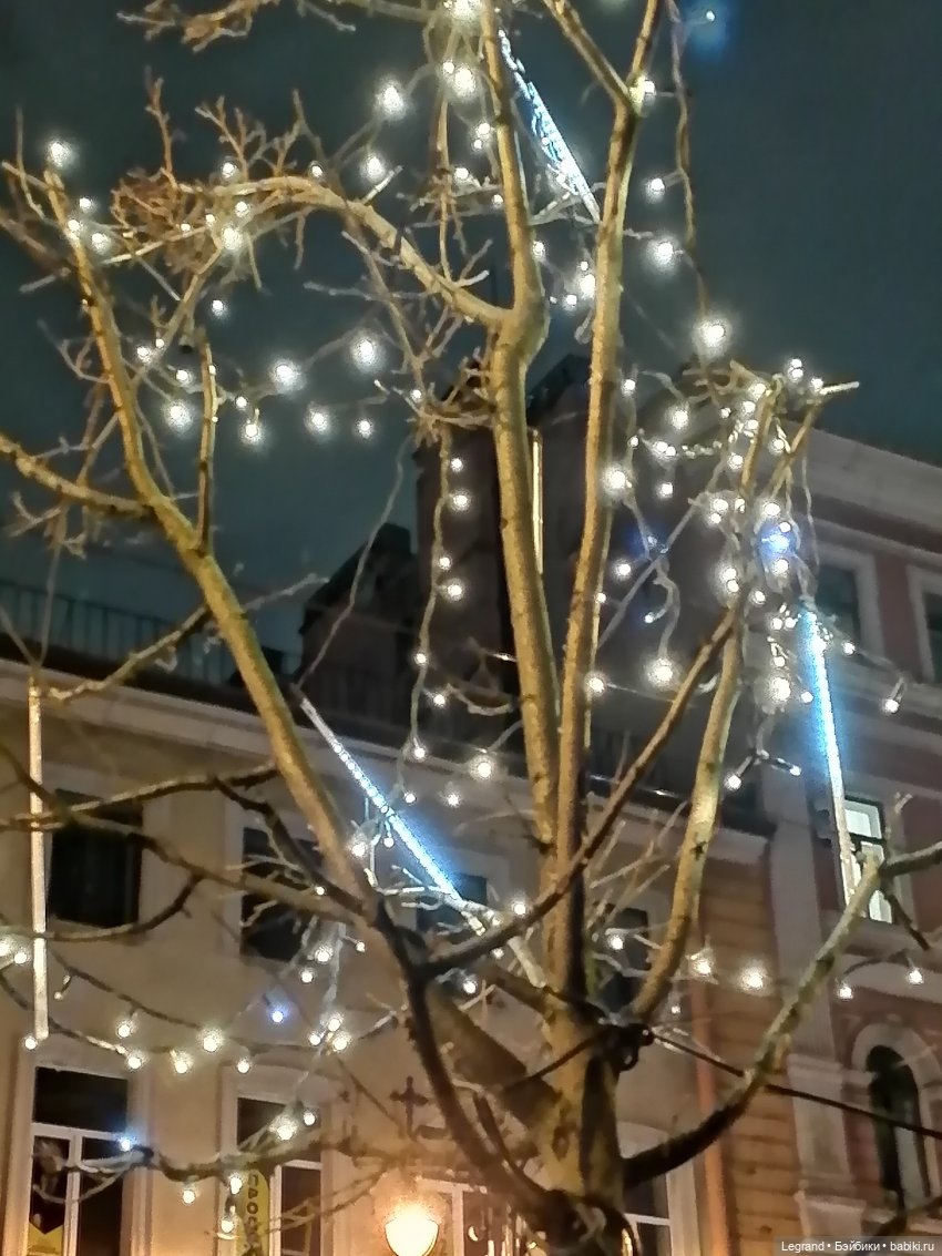 Санкт-Петербург: поздний ноябрь, вечерние фото - часть вторая