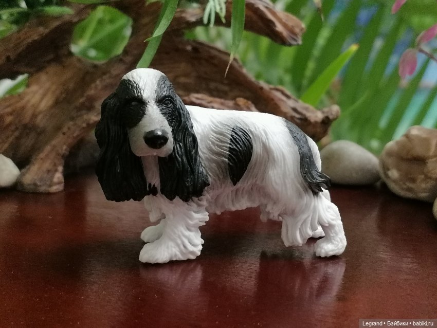 Лурения: собачки на прогулке в Верхнем саду