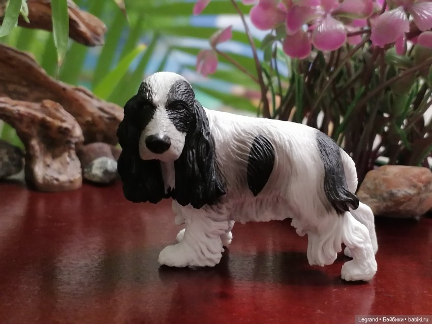 Лурения: собачки на прогулке в Верхнем саду