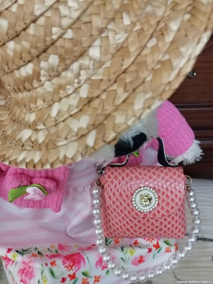 Из жизни моих мишек: Подарок для Пембе