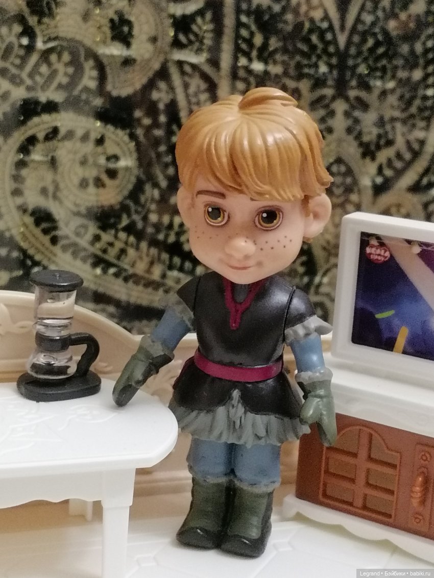 Лурения: Хальвар с потрясающей новостью!🤗