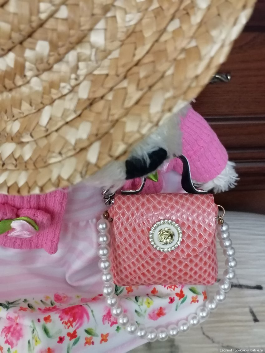 Из жизни моих мишек: Подарок для Пембе