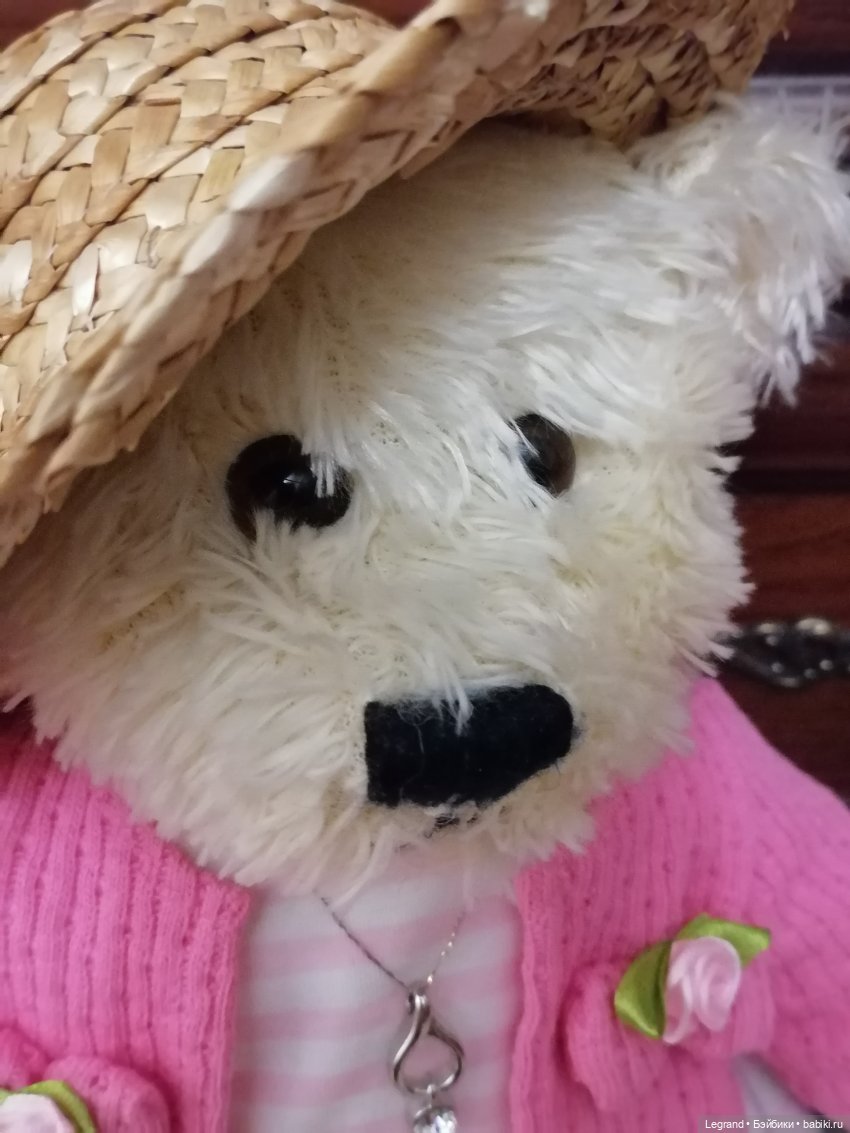 Из жизни моих мишек: Подарок для Пембе