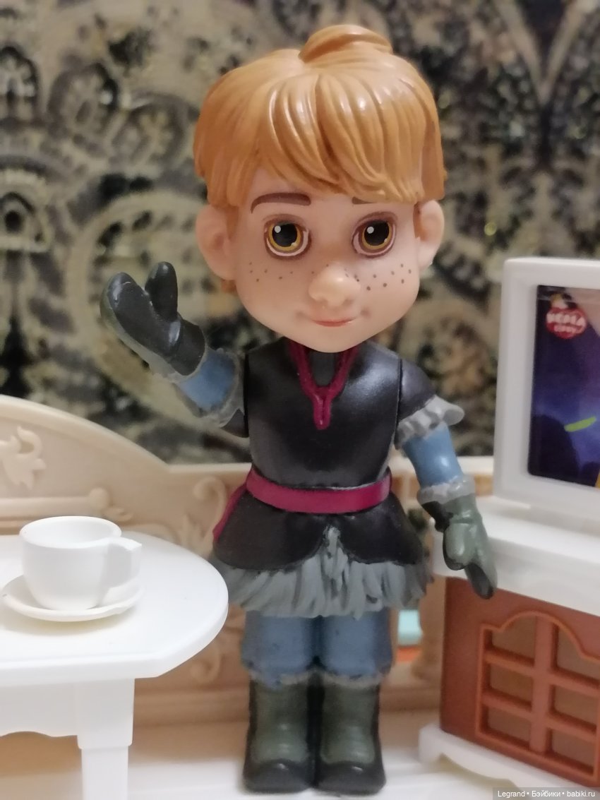 Лурения: Хальвар с потрясающей новостью!🤗