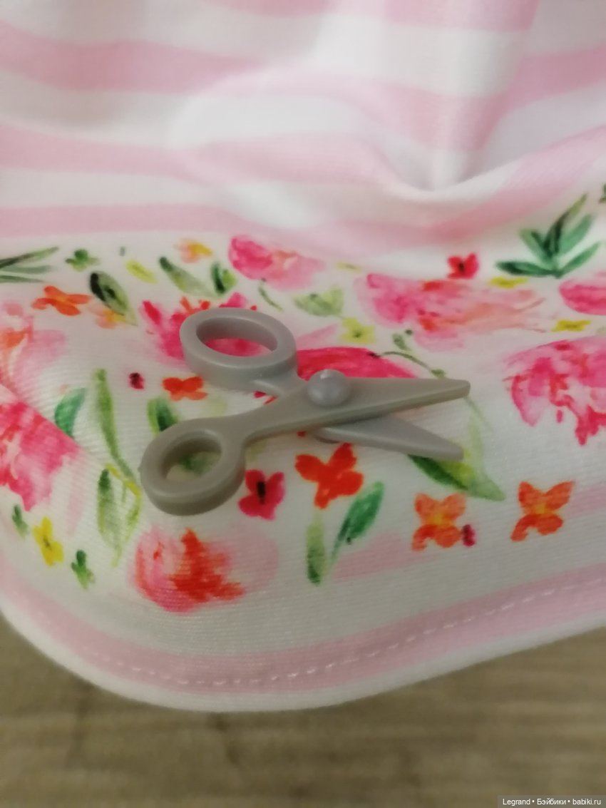 Из жизни моих мишек: Подарок для Пембе