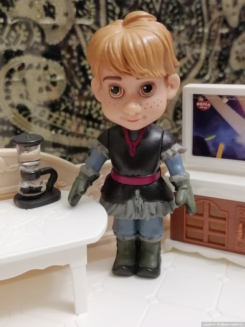 Лурения: Хальвар с потрясающей новостью!🤗