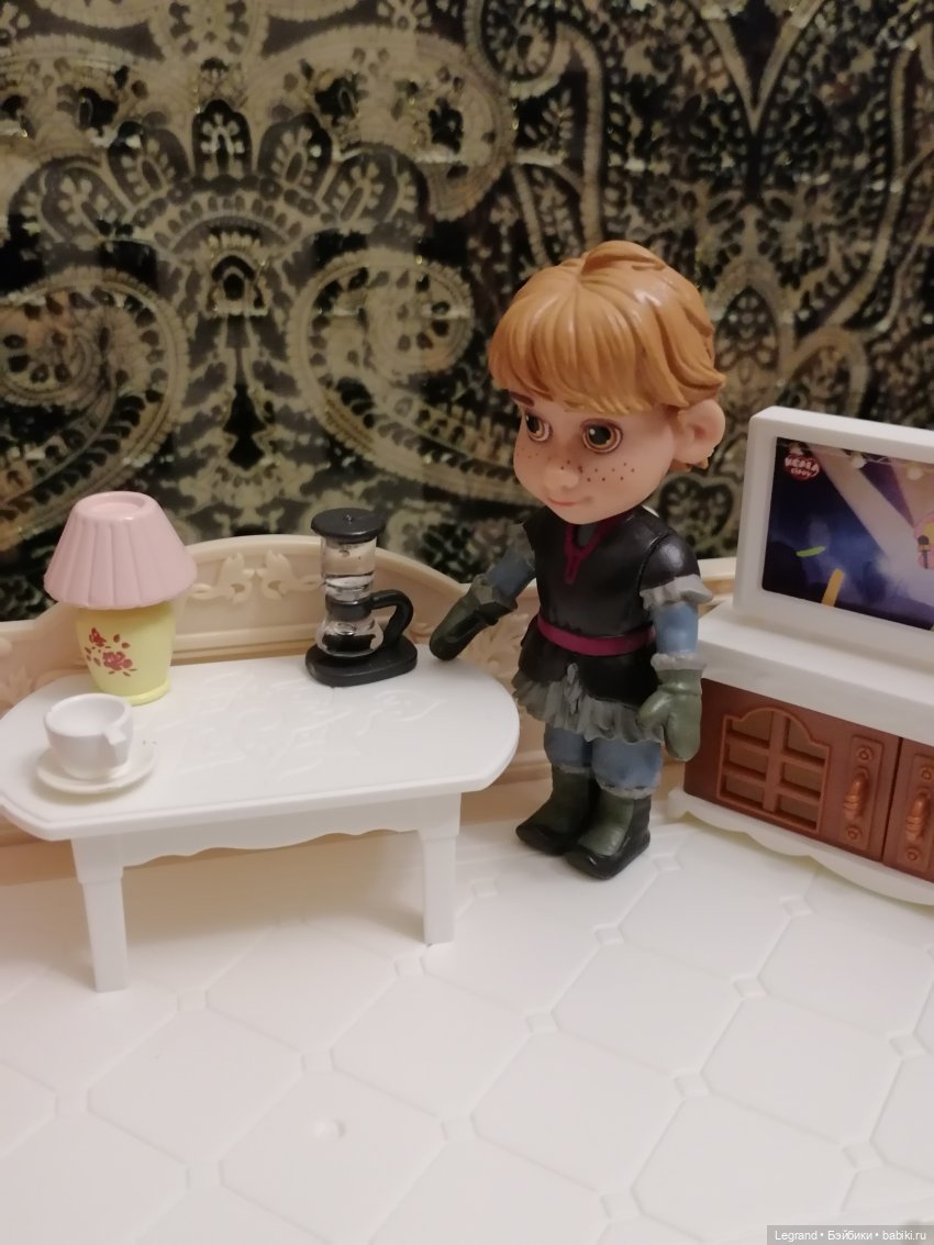 Лурения: Хальвар с потрясающей новостью!🤗