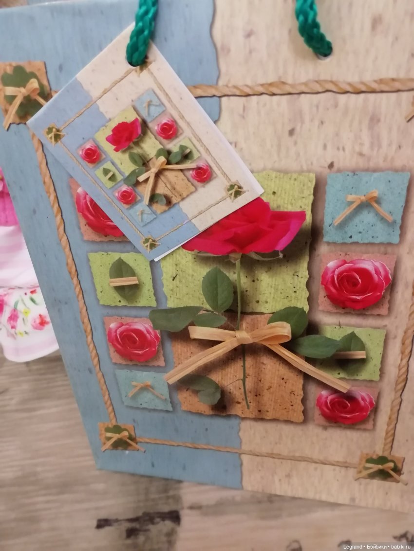 Из жизни моих мишек: Подарок для Пембе (фото 9)