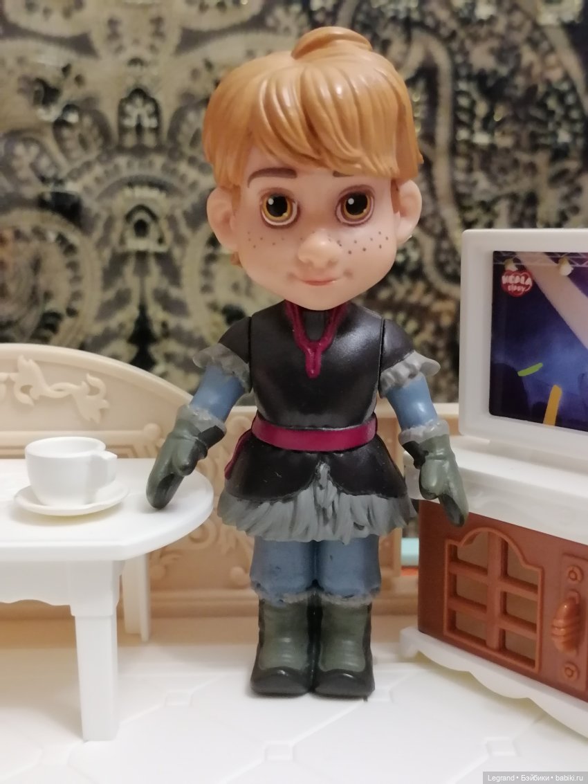 Лурения: Хальвар с потрясающей новостью!🤗