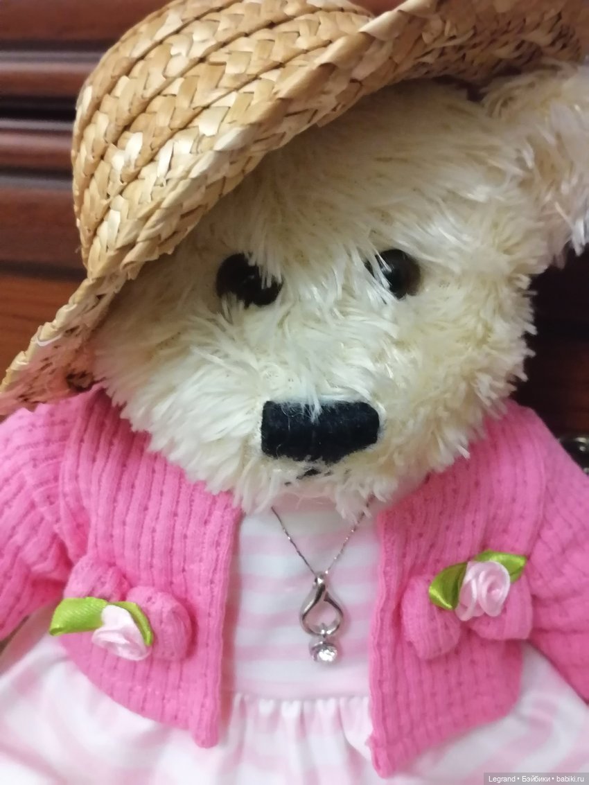 Из жизни моих мишек: Подарок для Пембе